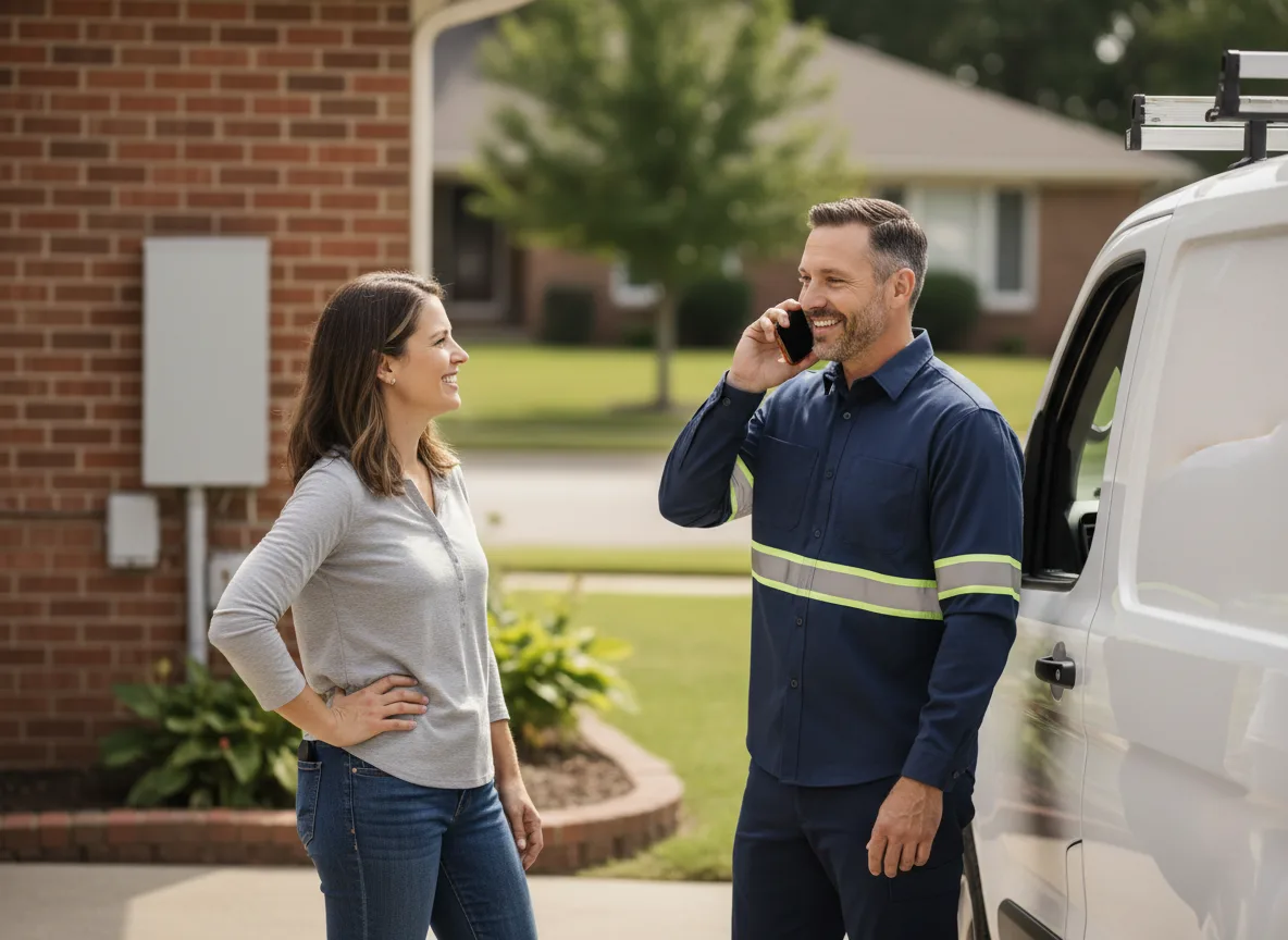 Electrical repair frequently asked questions in Manderson, WY